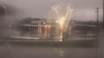 Weather camera view of Fremont School District 79.