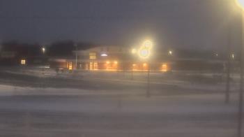 Weather camera view of Fremont School District 79.