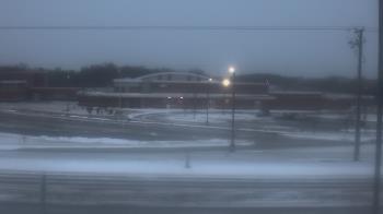 Weather camera view of Fremont School District 79.