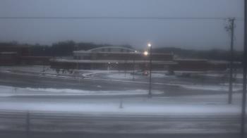 Weather camera view of Fremont School District 79.