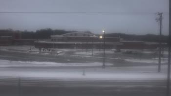 Weather camera view of Fremont School District 79.