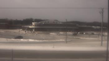 Weather camera view of Fremont School District 79.