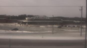 Weather camera view of Fremont School District 79.