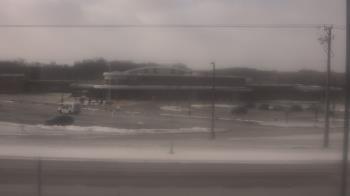 Weather camera view of Fremont School District 79.