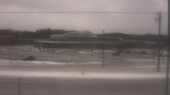Weather camera view of Fremont School District 79.