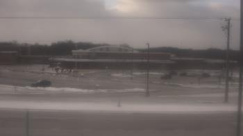 Weather camera view of Fremont School District 79.