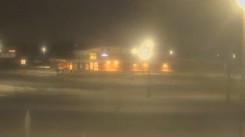 Weather camera view of Fremont School District 79.