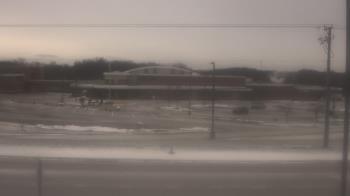 Weather camera view of Fremont School District 79.