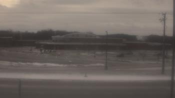 Weather camera view of Fremont School District 79.
