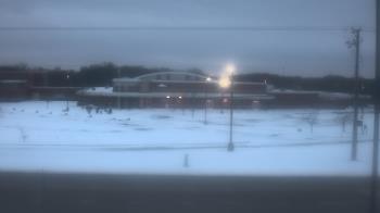 Weather camera view of Fremont School District 79.