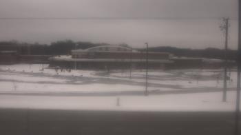 Weather camera view of Fremont School District 79.