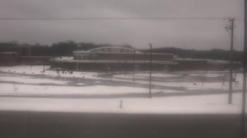 Weather camera view of Fremont School District 79.