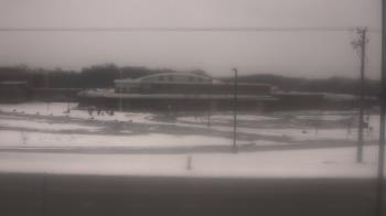 Weather camera view of Fremont School District 79.
