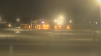 Weather camera view of Fremont School District 79.