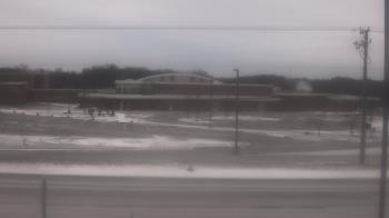 Weather camera view of Fremont School District 79.