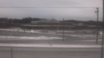 Weather camera view of Fremont School District 79.