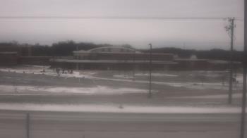 Weather camera view of Fremont School District 79.