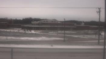 Weather camera view of Fremont School District 79.