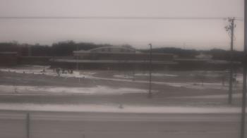 Weather camera view of Fremont School District 79.