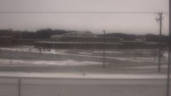 Weather camera view of Fremont School District 79.
