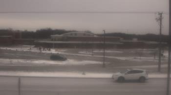 Weather camera view of Fremont School District 79.