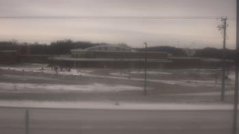 Weather camera view of Fremont School District 79.