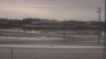 Weather camera view of Fremont School District 79.