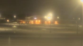 Weather camera view of Fremont School District 79.