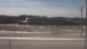 Weather camera view of Fremont School District 79.