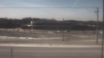 Weather camera view of Fremont School District 79.