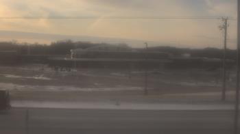 Weather camera view of Fremont School District 79.