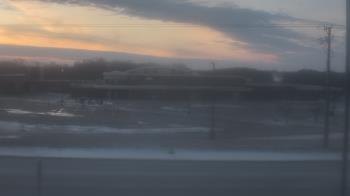 Weather camera view of Fremont School District 79.