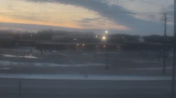 Weather camera view of Fremont School District 79.