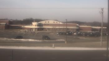 Weather camera view of Fremont School District 79.
