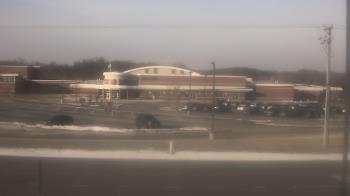 Weather camera view of Fremont School District 79.