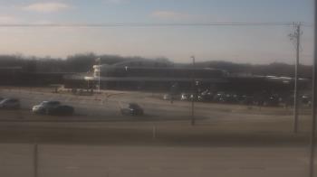 Weather camera view of Fremont School District 79.