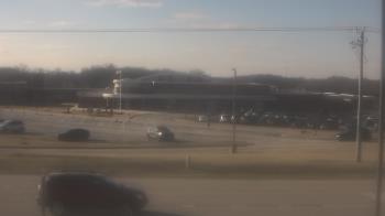 Weather camera view of Fremont School District 79.