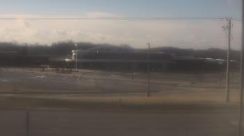 Weather camera view of Fremont School District 79.