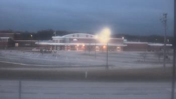Weather camera view of Fremont School District 79.