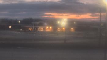 Weather camera view of Fremont School District 79.