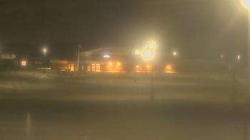 Weather camera view of Fremont School District 79.