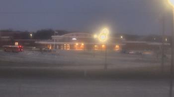 Weather camera view of Fremont School District 79.