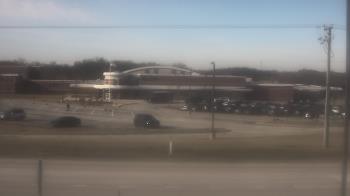 Weather camera view of Fremont School District 79.