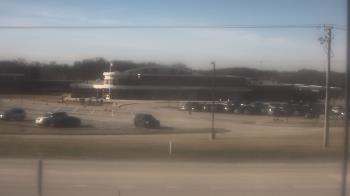 Weather camera view of Fremont School District 79.