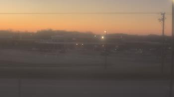 Weather camera view of Fremont School District 79.