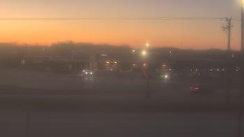 Weather camera view of Fremont School District 79.