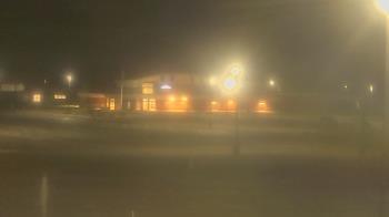 Weather camera view of Fremont School District 79.