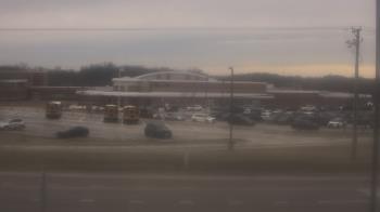 Weather camera view of Fremont School District 79.