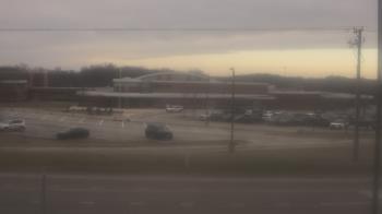 Weather camera view of Fremont School District 79.