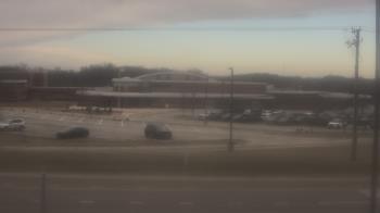 Weather camera view of Fremont School District 79.